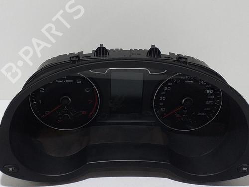 Used Instrument cluster AUDI Q3 (8UB, 8UG) 2.0 TFSI quattro (211 hp) 8677455