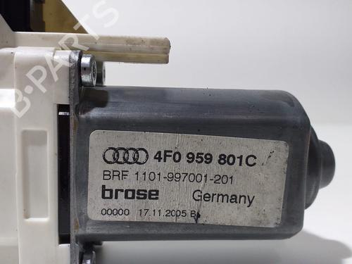 Left rear window motor AUDI A6 C6 Avant (4F5) 3.0 TDI quattro | BP8388361E23 