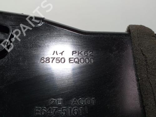 Air vent NISSAN X-TRAIL I (T30)  | BP11648353I21 