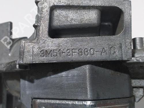 Ignition barrel FORD FOCUS C-MAX (DM2)  | BP8621046M48 