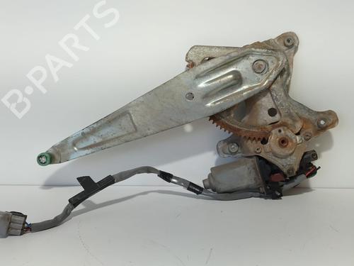 Rear right window mechanism TOYOTA LAND CRUISER 100 (_J1_) 4.2 TD (HDJ100_, HDJ100) | BP15618071C25 