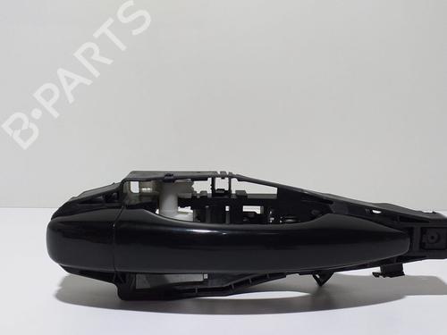 Rear left exterior door handle CITROËN C4 II (NC_) 1.6 HDi 90 (92 hp) 9674812180