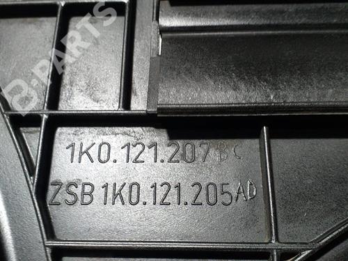 Used Radiator fan Radiator fan VW GOLF VI (5K1) 2.0 TDI (110 hp) 11187989 11187989