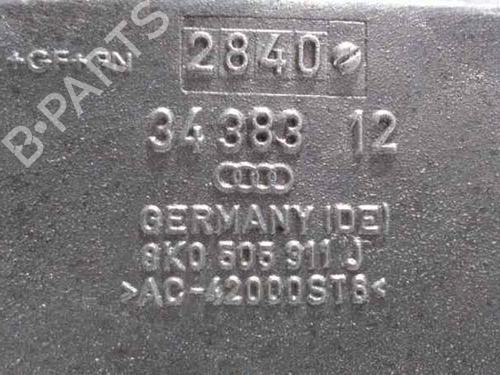 Left rear suspension arm AUDI A5 Sportback (8TA) 2.0 TDI | BP6466895M14 