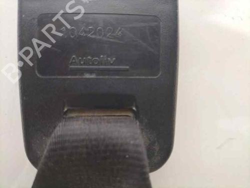 Rear right seatbelt PEUGEOT 206 Hatchback (2A/C) 1.4 i | BP16904430I28 