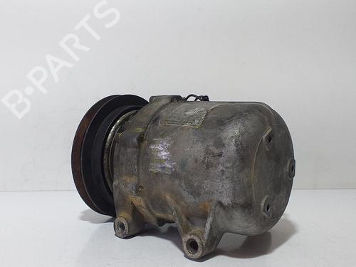 AC compressor NISSAN PRIMERA (P11) 2.0 TD | BP12263753M34 