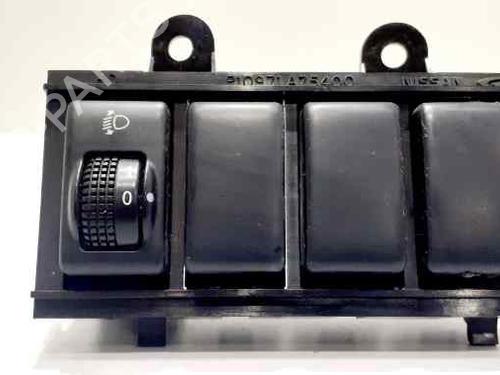 Headlight switch NISSAN X-TRAIL II (T31) 2.0 dCi 4x4 | BP6007565I24 