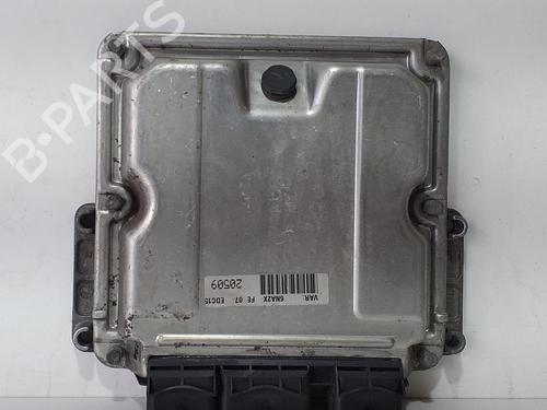 Engine control unit (ECU) CITROËN XSARA PICASSO (N68) 2.0 HDi | BP12263242M57 