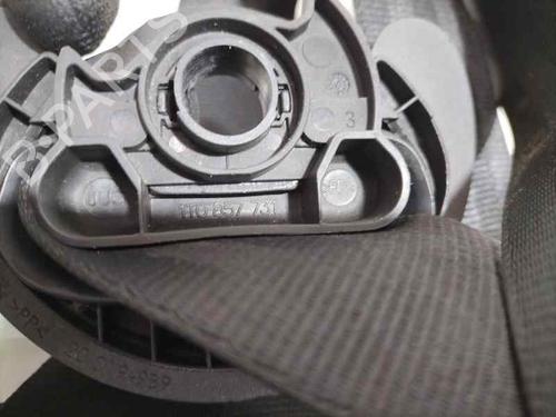 Rear center seatbelt VW TOURAN (1T1, 1T2)  | BP16292219I27 