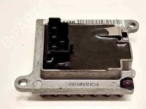 Heater resistor MERCEDES-BENZ S-CLASS (W220)  | BP11648151M108 