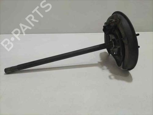 Left rear steering knuckle TOYOTA LAND CRUISER 90 (_J9_)  | BP17195053M27 