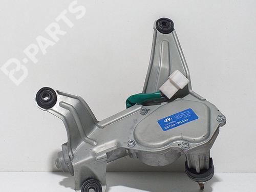 Used Rear wiper motor Rear wiper motor HYUNDAI SANTA FÉ II (CM) 2.2 CRDi (155 hp) 10936768 10936768