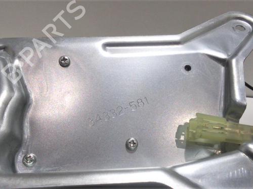 Rear wiper motor SUZUKI GRAND VITARA I (FT, HT) 2.0 HDI 110 16V 4x4 (SQ420D, TD83V) | BP7224230M102 