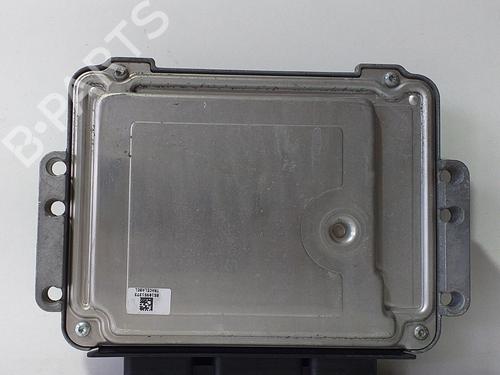 Engine control unit (ECU) CITROËN XSARA PICASSO (N68) 1.6 HDi | BP12266069M57 