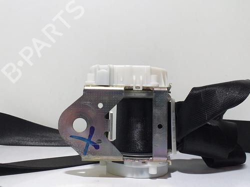 Rear left seatbelt AUDI A3 (8P1) 2.0 TDI 16V | BP10921043I29 