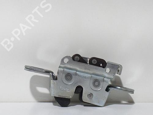 Used Rear left lock JAGUAR S-TYPE II (X200) 2.7 D (207 hp) 9587658