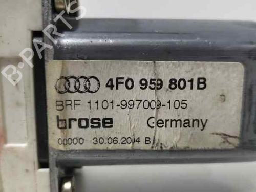 Left rear window motor AUDI A6 C6 (4F2) 3.0 TDI quattro | BP16465835E23 
