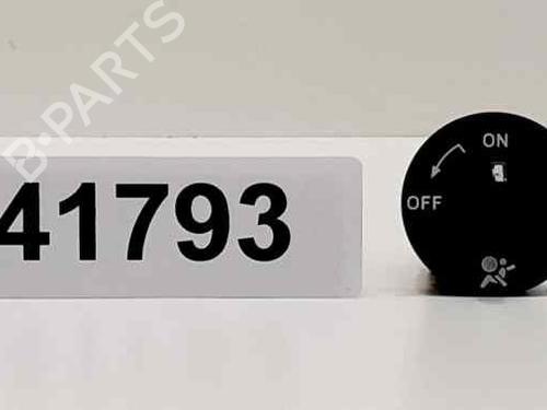 Switch RENAULT CLIO III (BR0/1, CR0/1) 1.5 dCi (BR0H, CR0H, CR1S, BR1S) | BP5838290I30 