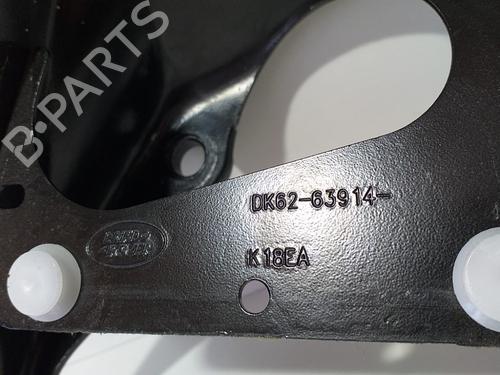 Right rear shock absorber LAND ROVER RANGE ROVER SPORT II (L494) 3.0 SDV6 4x4 | BP14516300M19 