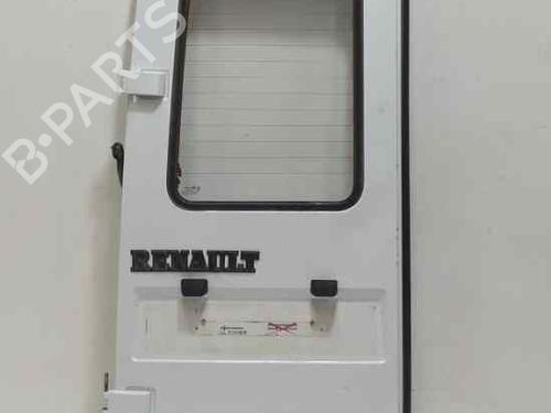 Used Left rear door RENAULT RAPID Box Body/MPV (F40_, G40_) [1985-2001]  17642603