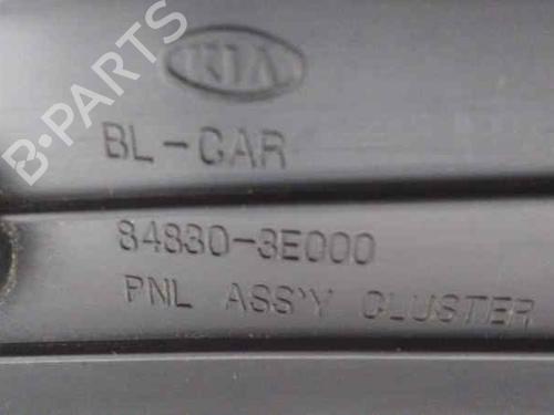 Instrument cluster KIA SORENTO I (JC) 2.5 CRDi | BP6432806C47 