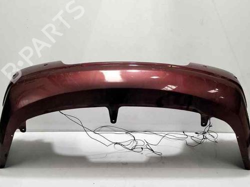 Rear bumper RENAULT MEGANE II Coupé-Cabriolet (EM0/1_) 1.9 dCi | BP17455393C8 