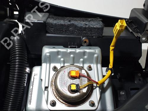 Airbag Kit MITSUBISHI OUTLANDER II (CW_W) 2.2 DI-D 4WD | BP9177836C86 