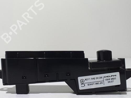 Intercooler MERCEDES-BENZ E-CLASS (W211) E 500 4-matic (211.090) | BP8927960M30 