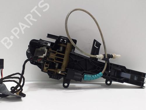 Rear left exterior door handle BMW 1 (E87) 120 d | BP7756232C130 