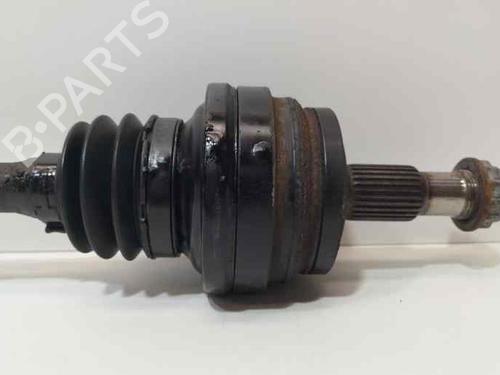 Right rear driveshaft MERCEDES-BENZ E-CLASS (W211)  | BP18325903M41 
