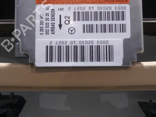 Airbag Kit MERCEDES-BENZ S-CLASS (W220)  | BP7275892C86 
