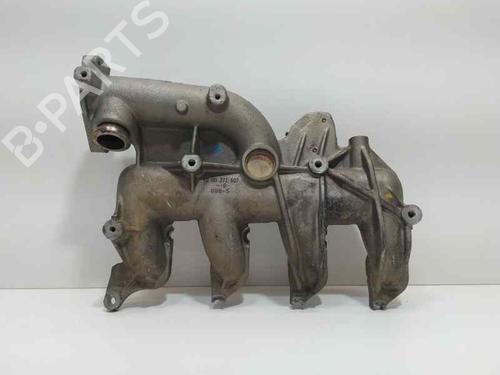 Used Intake manifold RENAULT MEGANE II Coupé-Cabriolet (EM0/1_) 1.9 dCi (120 hp) 18341913