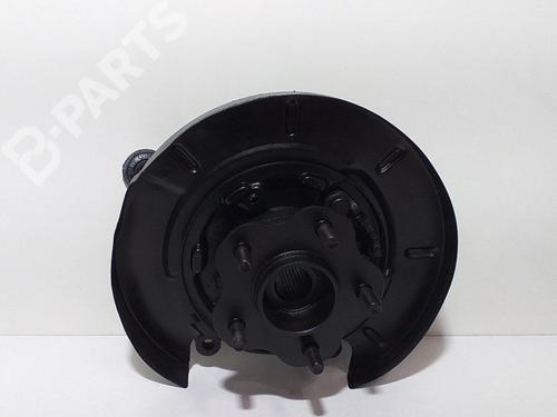 Left rear steering knuckle NISSAN X-TRAIL I (T30) 2.2 DCi | BP9811802M27  - Image 6