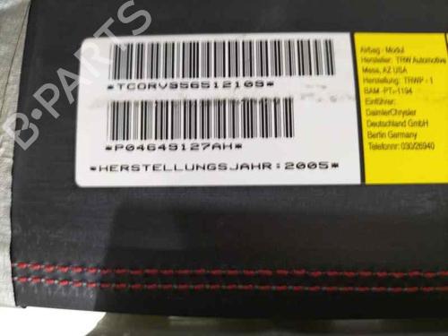 Left curtain airbag CHRYSLER 300C (LX, LE) 3.0 CRD | BP16268425C11 
