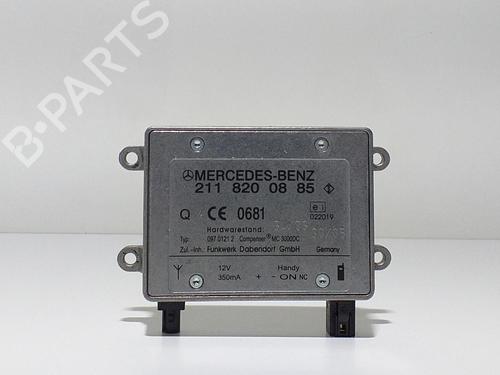 Antenne/Base MERCEDES-BENZ M-CLASS (W164) [2005-2012]  13965056
