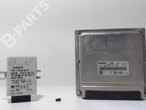 Used Engine control unit (ECU) Engine control unit (ECU) BMW 7 (E38) 730 d (184 hp) 10720429 10720429