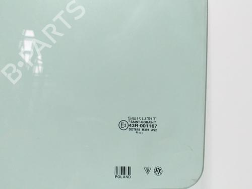 Rear left door window VW TOUAREG (7LA, 7L6, 7L7) 3.2 V6 | BP8304784C20 