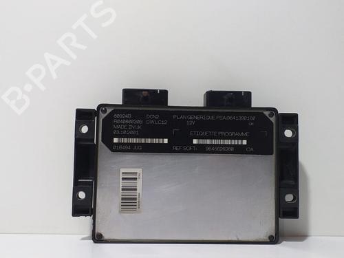 Used Engine control unit (ECU) PEUGEOT 206 Hatchback (2A/C) [1998-2012]  8649331