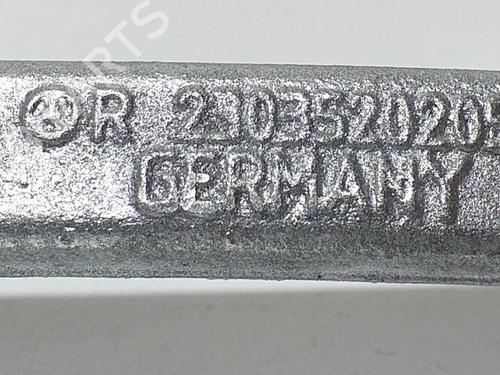 Right rear suspension arm MERCEDES-BENZ E-CLASS (W211) E 500 4-matic (211.090) | BP8927956M15 