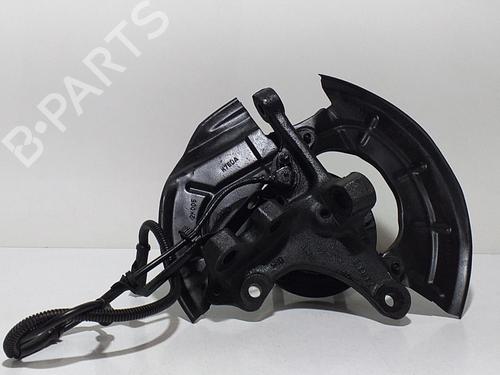 Left front steering knuckle FORD USA MUSTANG Convertible (C)  | BP15593123M25 