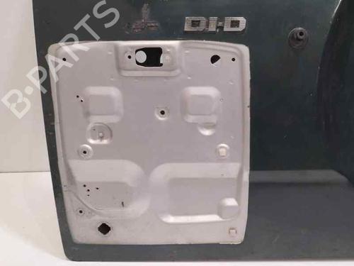Tailgate MITSUBISHI PAJERO III (V7_W, V6_W) 3.2 Di-D (V68W) | BP19449090C6 