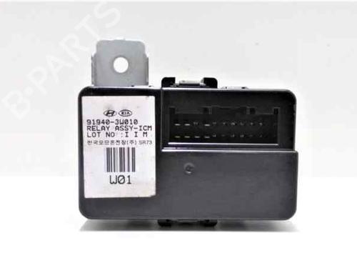 Electronic module KIA SPORTAGE III (SL) 1.7 CRDi | BP6422137M83 