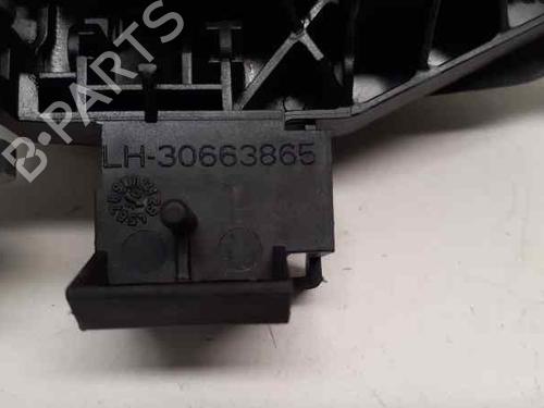 Front right exterior door handle VOLVO S40 II (544) 2.0 D | BP5764788C129 