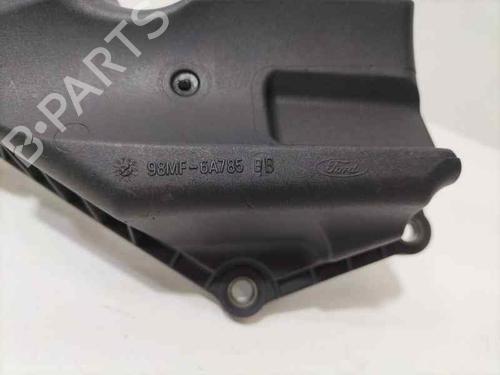 Pipe FORD FOCUS II (DA_, HCP, DP)  | BP17117182M125 
