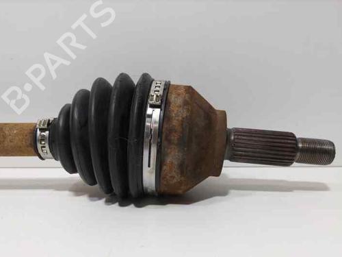 Left front driveshaft FORD MONDEO III (B5Y)  | BP18258890M38 