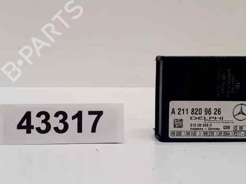 Used Electronic module MERCEDES-BENZ CLS (C219) CLS 350 (219.356) (272 hp) 5928398
