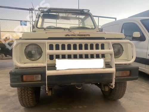 Used Parts SUZUKI SAMURAI Closed Off-Road Vehicle (SJ_)  1.0 All-wheel Drive (SJ410)  1040351