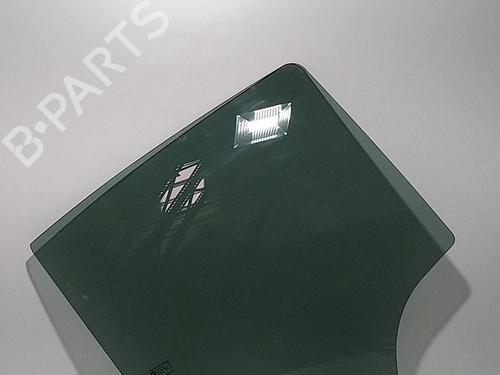 Used Rear right door window OPEL CORSA D (S07) [2006-2015]  9974657