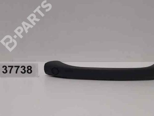 Used Front right interior door handle Front right interior door handle MERCEDES-BENZ E-CLASS (W210) E 290 Turbo-D (210.017) (129 hp) 6613472 6613472