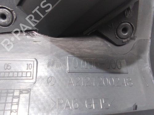 Radio MERCEDES-BENZ E-CLASS (W212) E 200 CDI / BlueTEC (212.005, 212.006) | BP7203643E6 